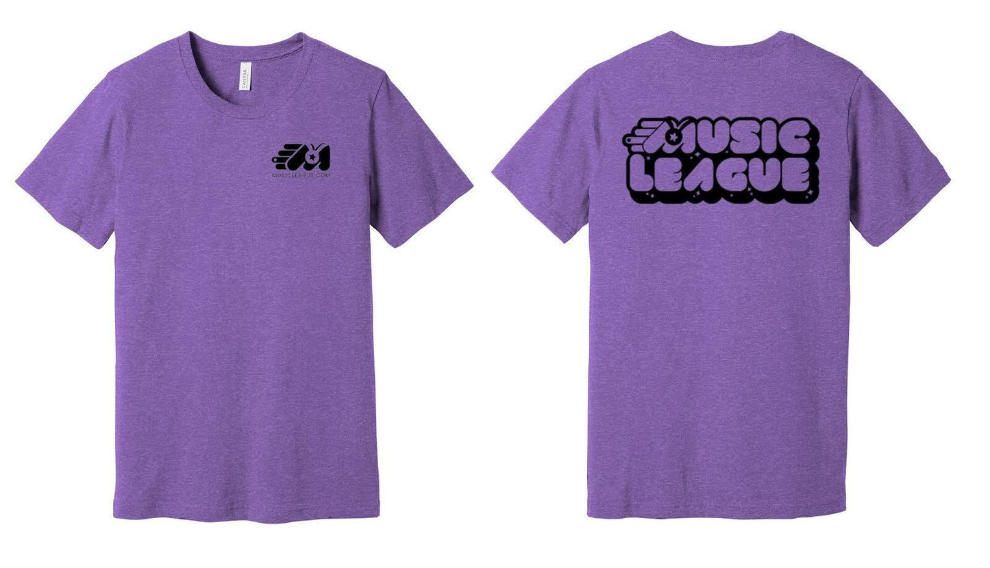Logo T-Shirt, Multiple Colors