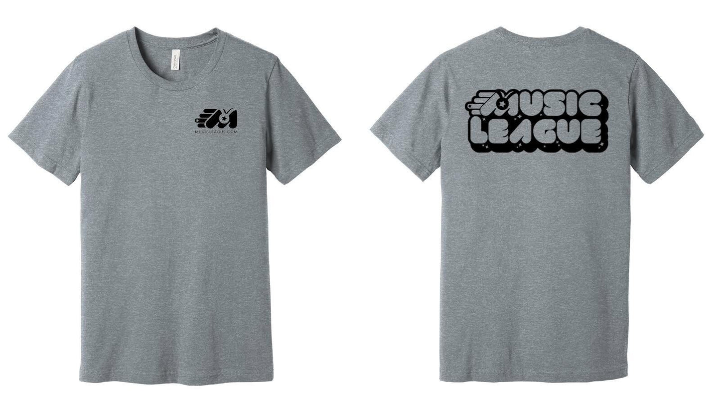 Logo T-Shirt, Multiple Colors