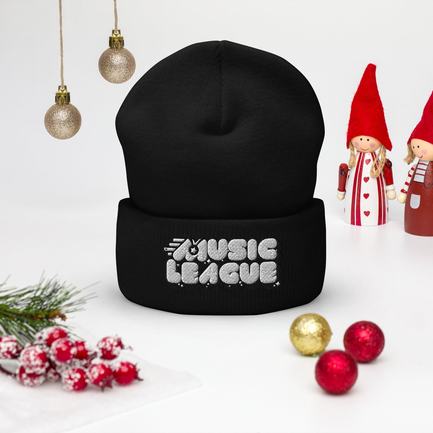 Cuffed Beanie