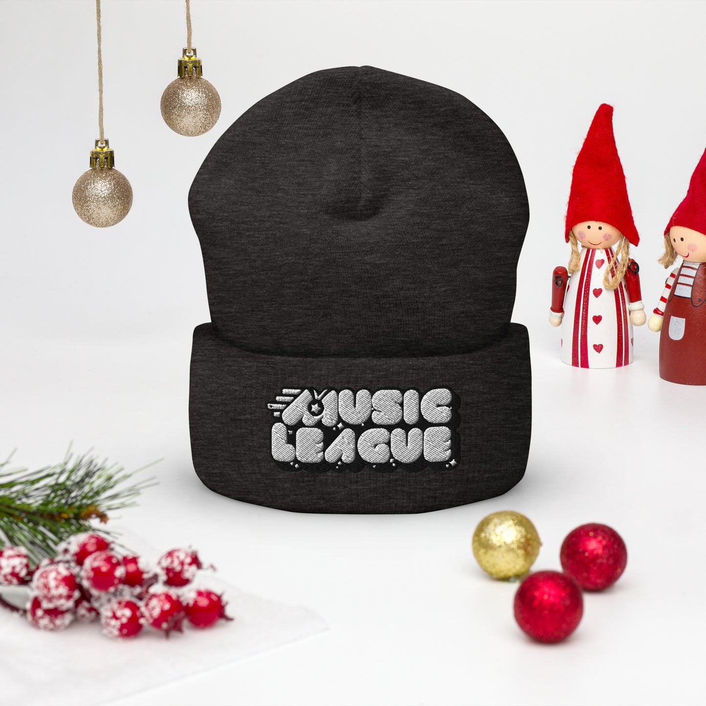 Cuffed Beanie