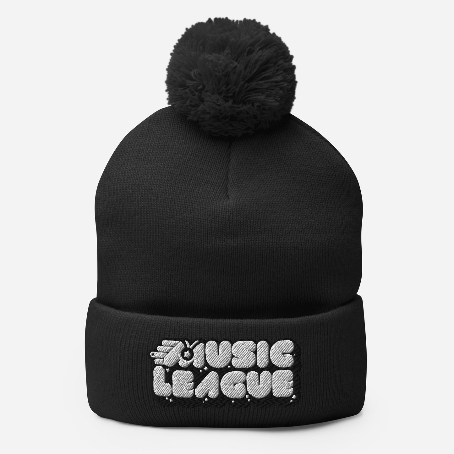 Pom-Pom Beanie