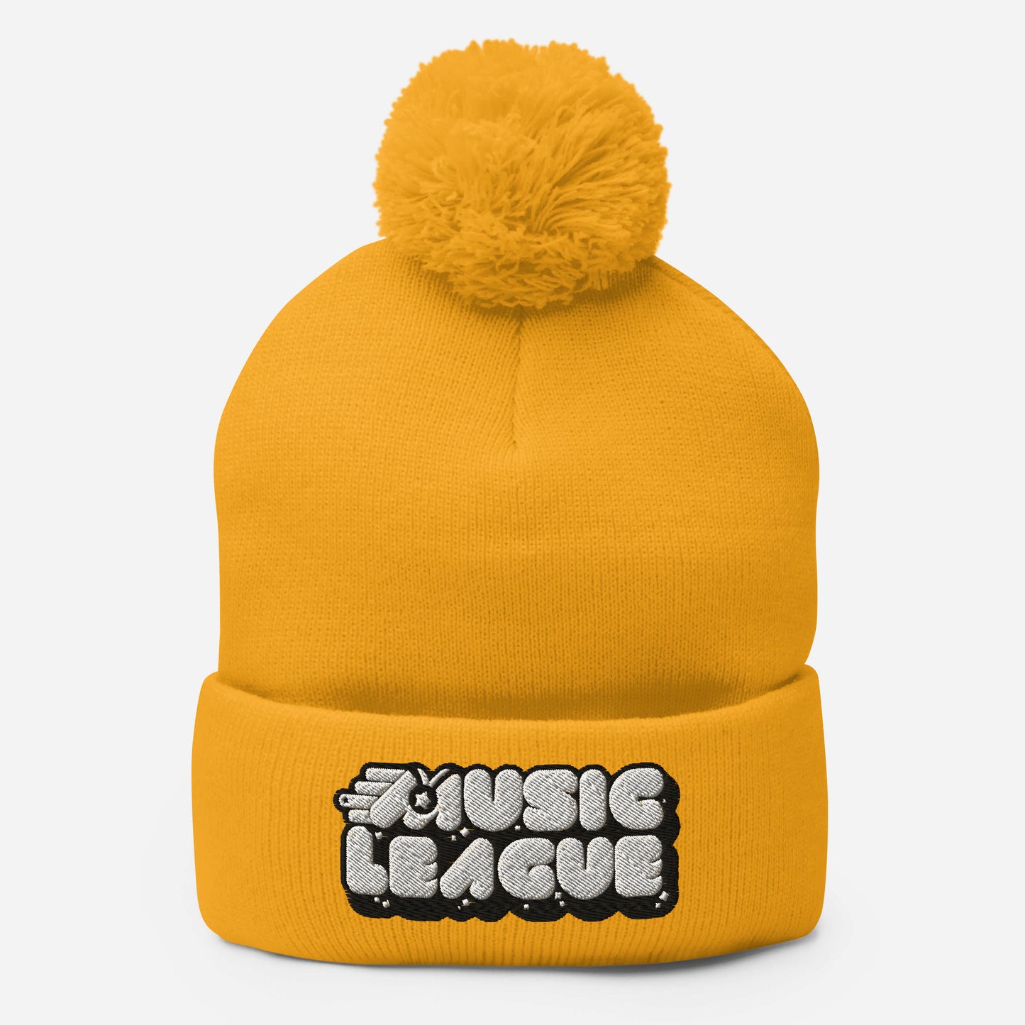 Pom-Pom Beanie