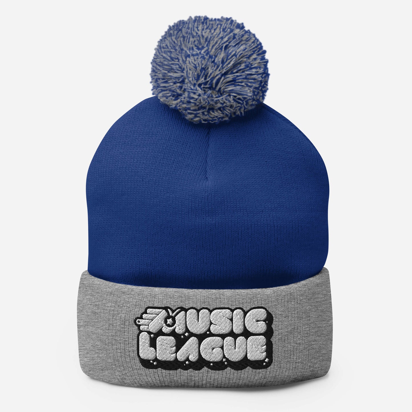 Pom-Pom Beanie