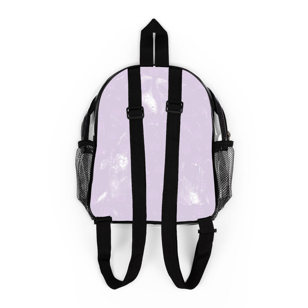 Clear Stadium Backpack