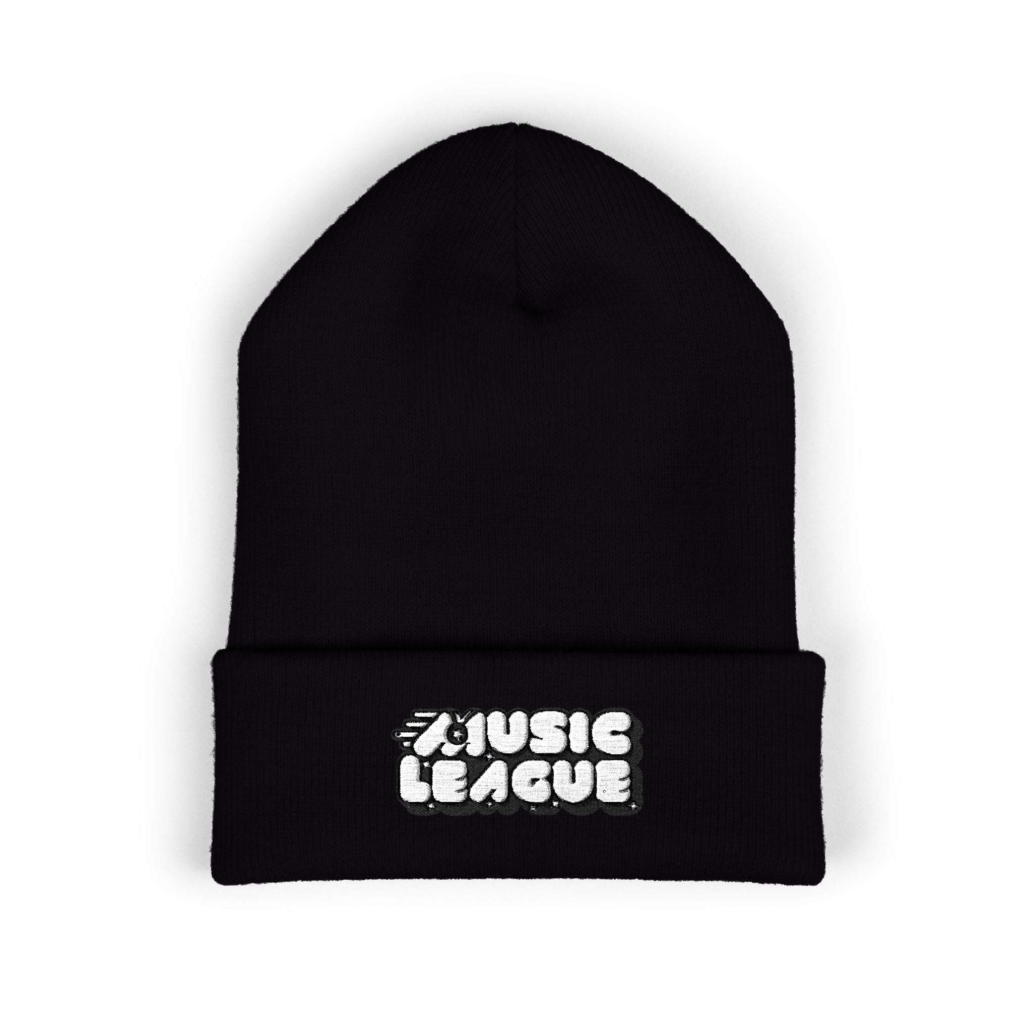 Classic Cuffed Beanie (Embroidery)