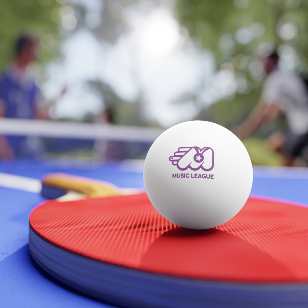 Ping Pong Balls (Set of 6)