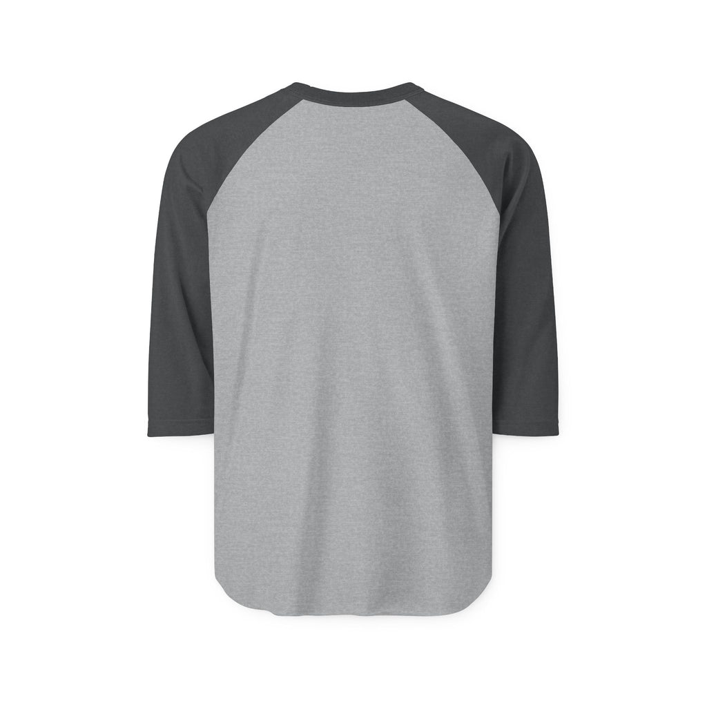 Raglan 3/4 Sleeve Baseball Tee