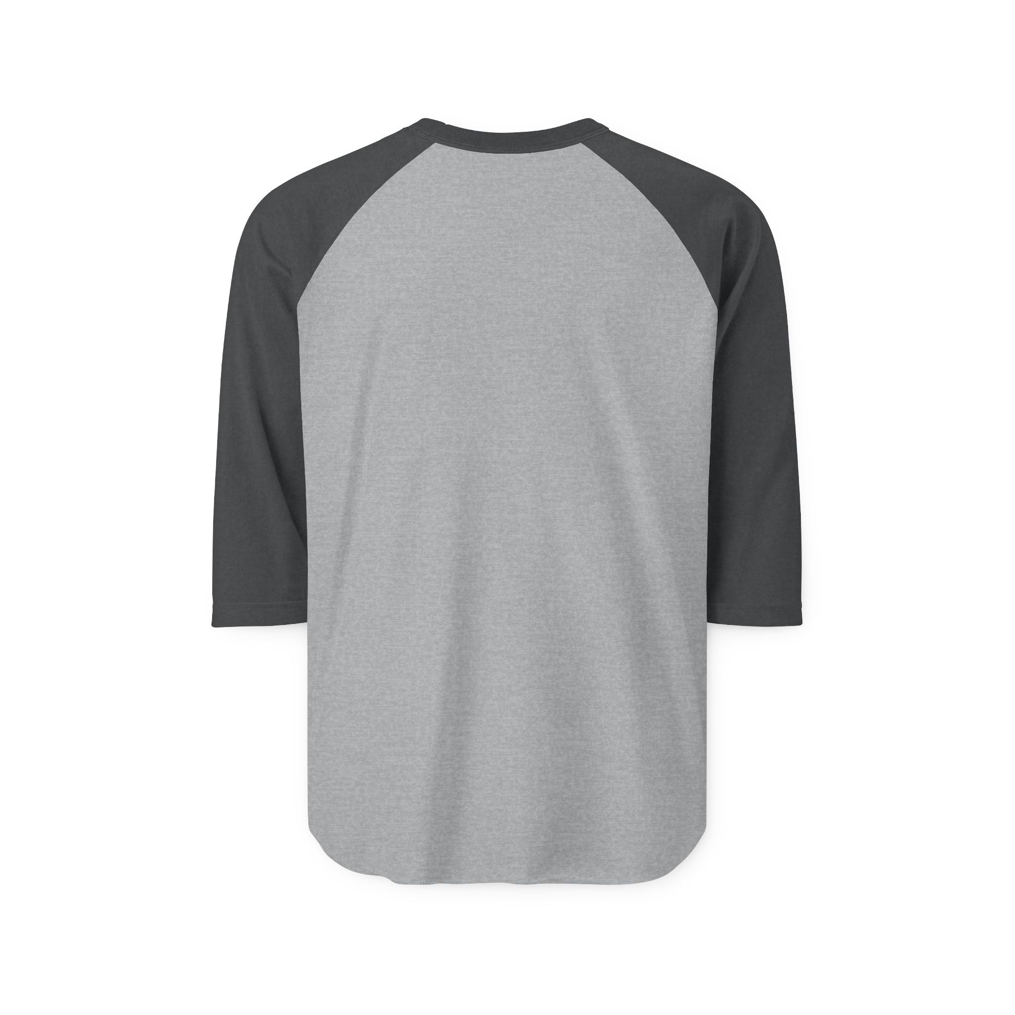 Raglan 3/4 Sleeve Baseball Tee