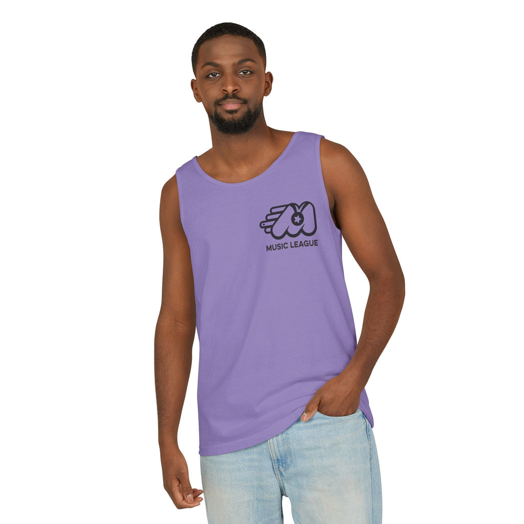 Garment-Dyed Tank, Unisex