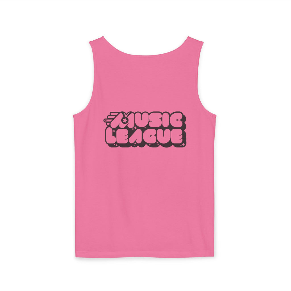 Garment-Dyed Tank, Unisex