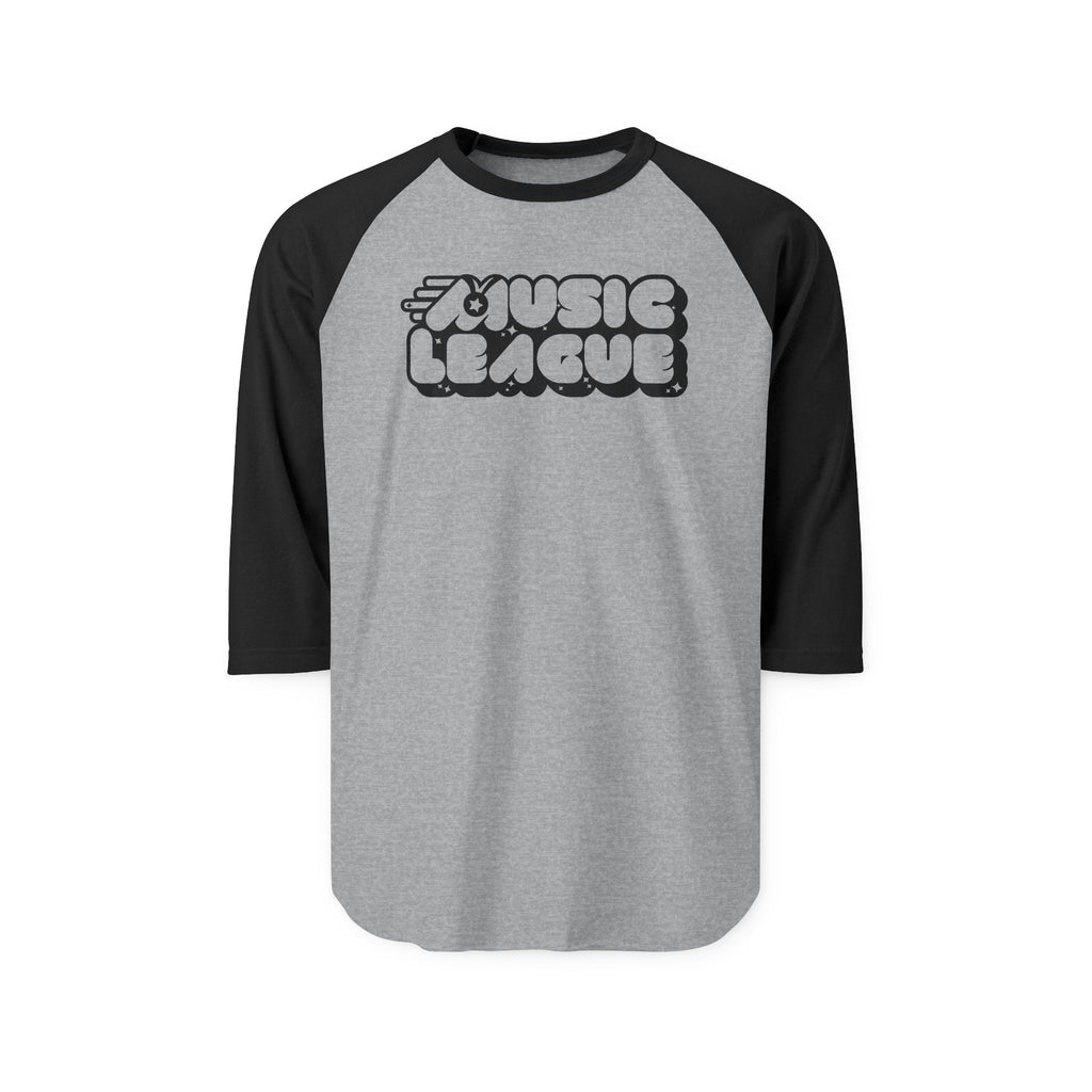 Raglan 3/4 Sleeve Baseball Tee