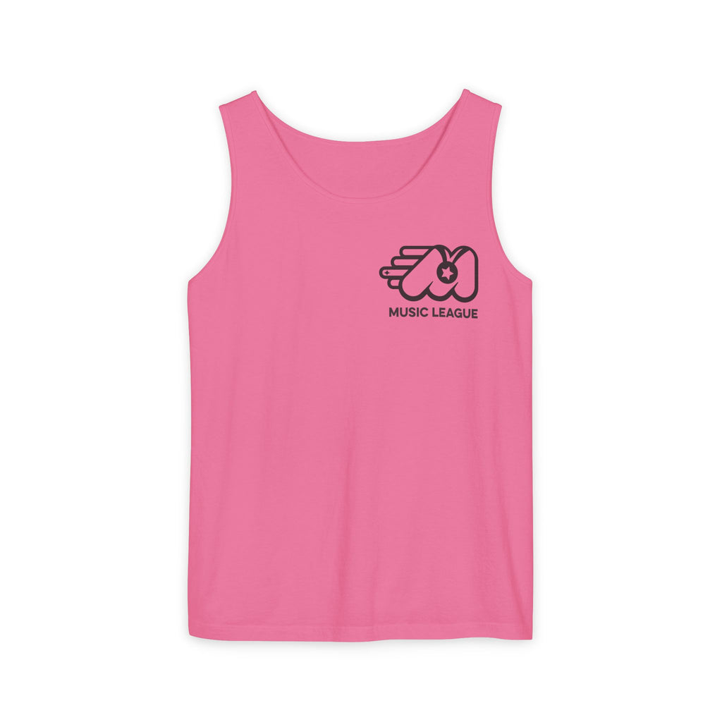 Garment-Dyed Tank, Unisex