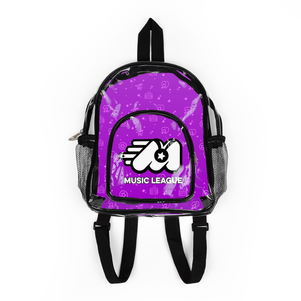 Clear Stadium Backpack