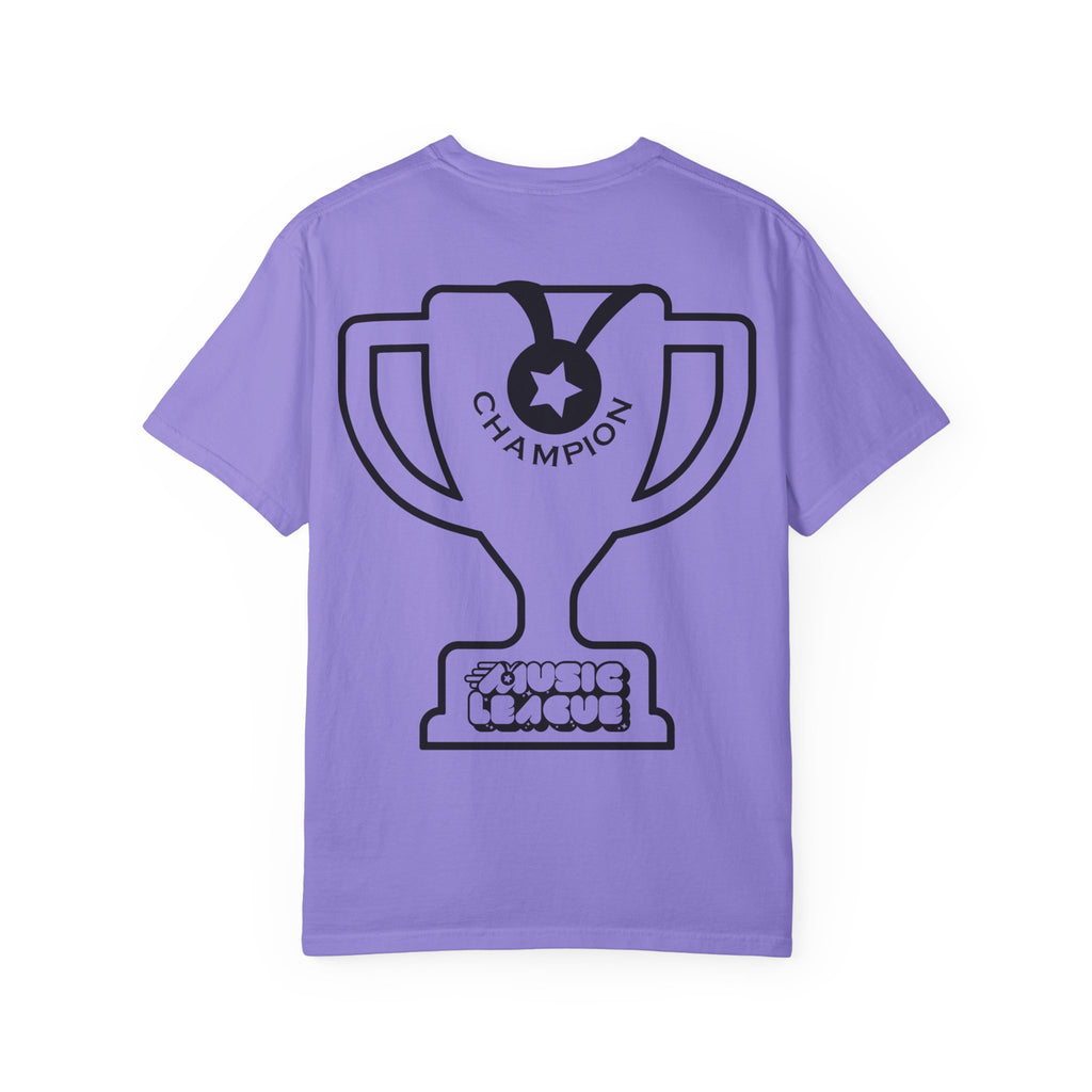 Champion Back T-Shirt, Comfort Colors, Unisex