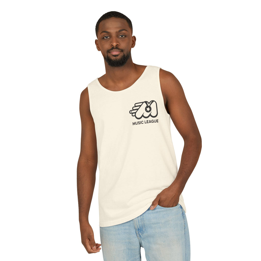 Garment-Dyed Tank, Unisex