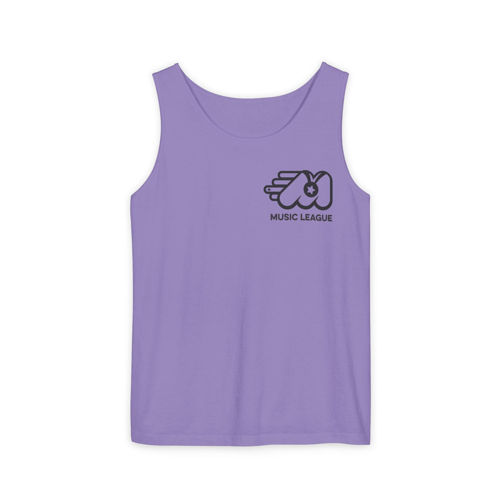 Garment-Dyed Tank, Unisex