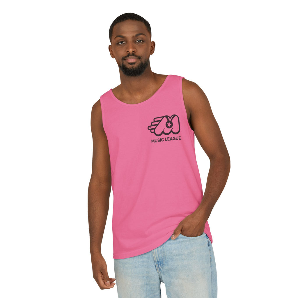 Garment-Dyed Tank, Unisex