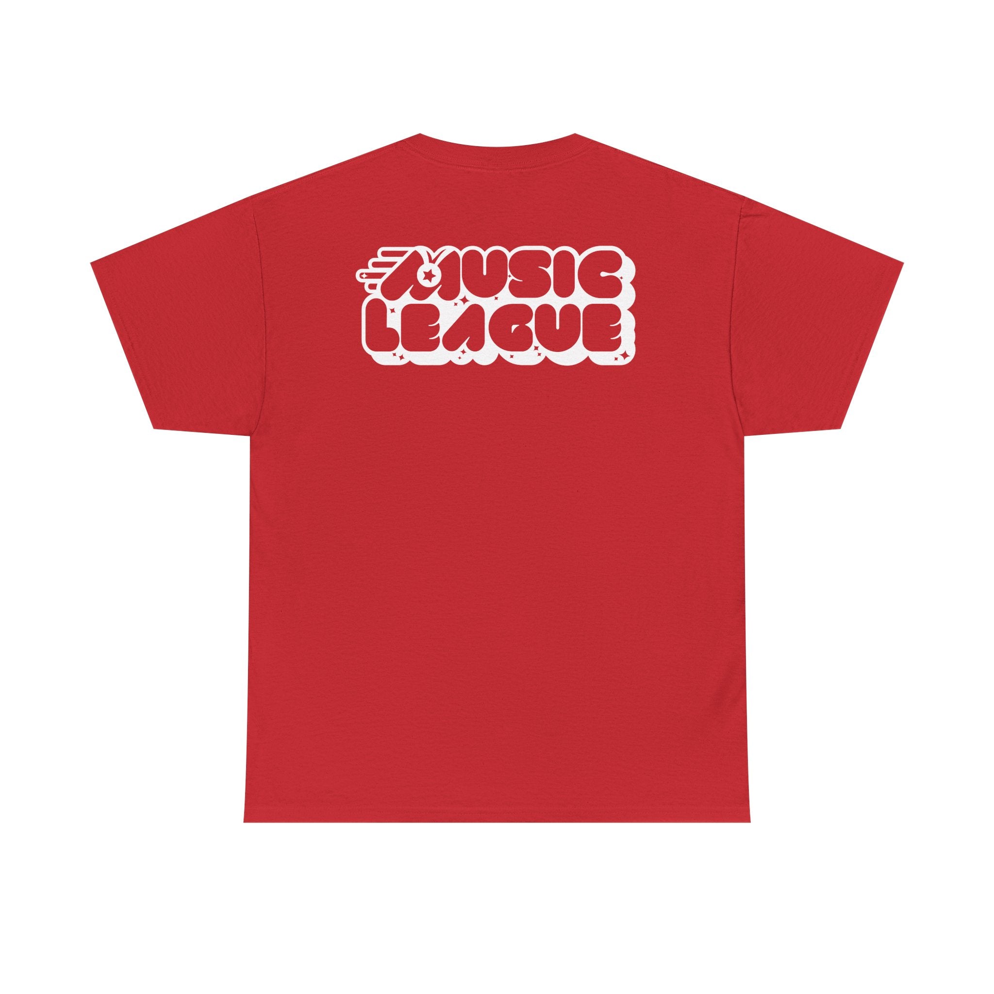 Camiseta de algodón grueso, Gildan, unisex