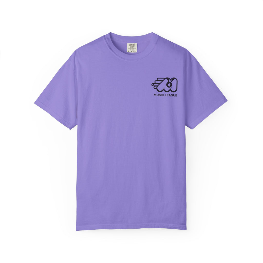 Champion Back T-Shirt, Comfort Colors, Unisex
