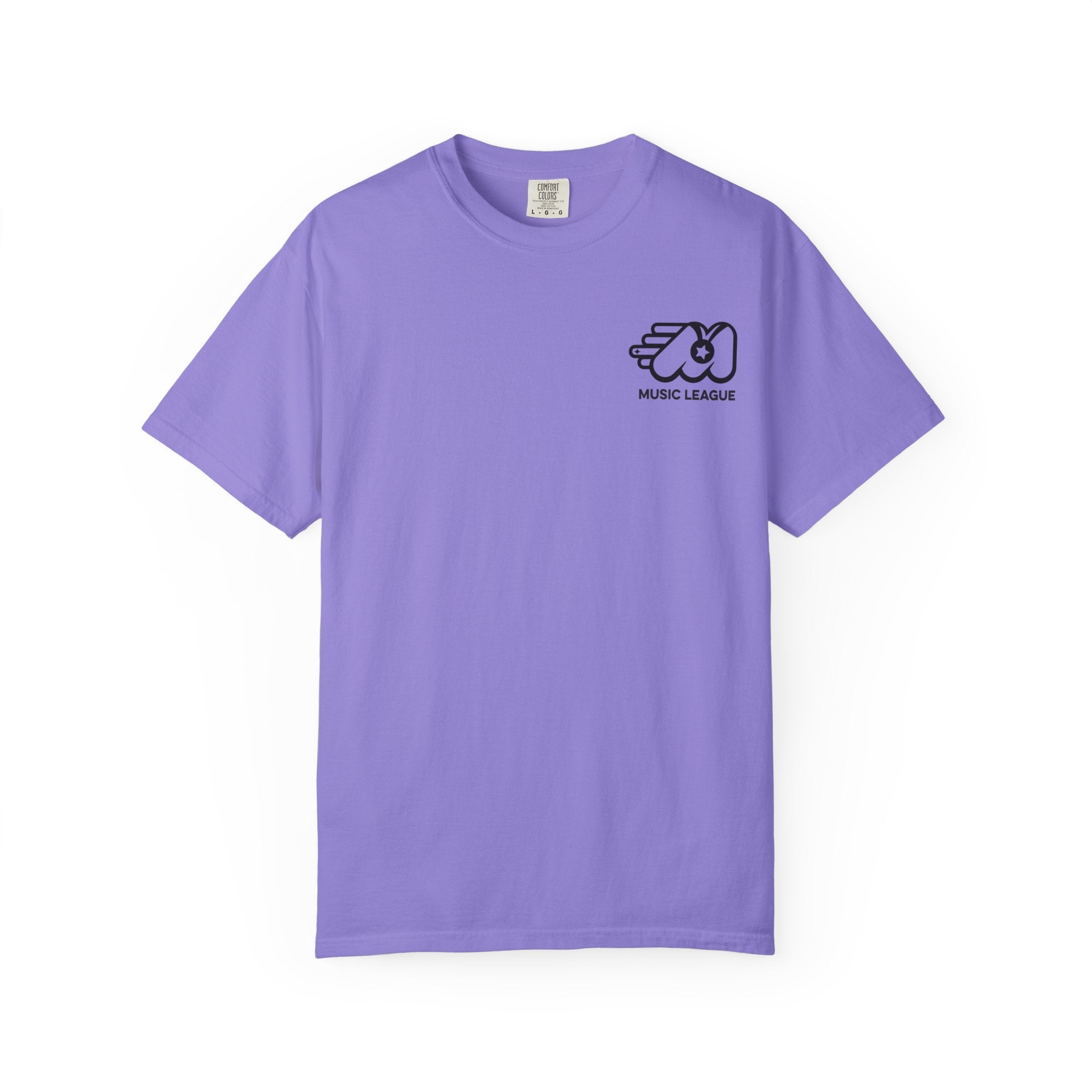 Champion Back T-Shirt, Comfort Colors, Unisex
