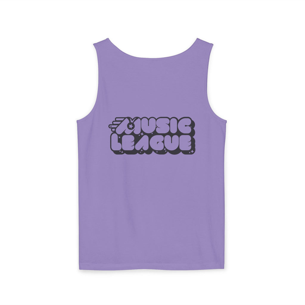 Garment-Dyed Tank, Unisex