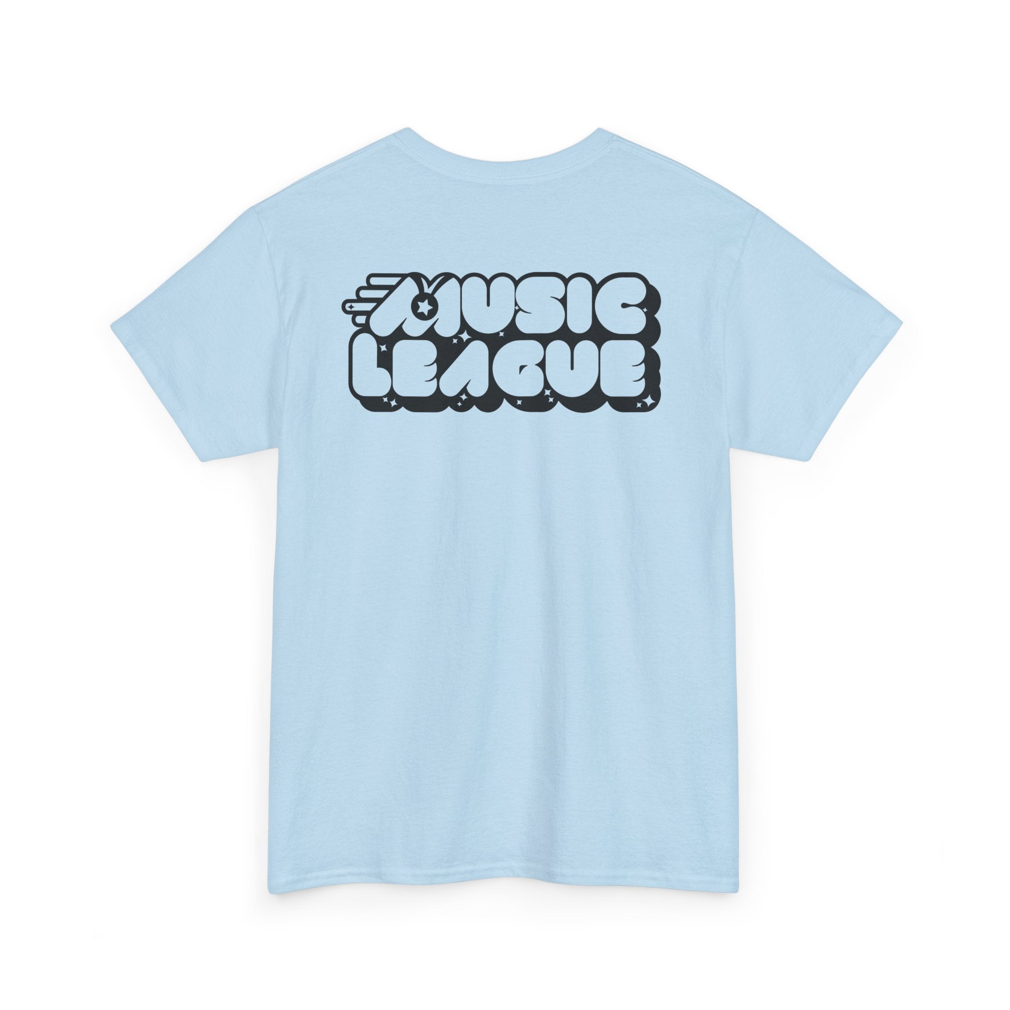 Camiseta de algodón grueso, Gildan, unisex