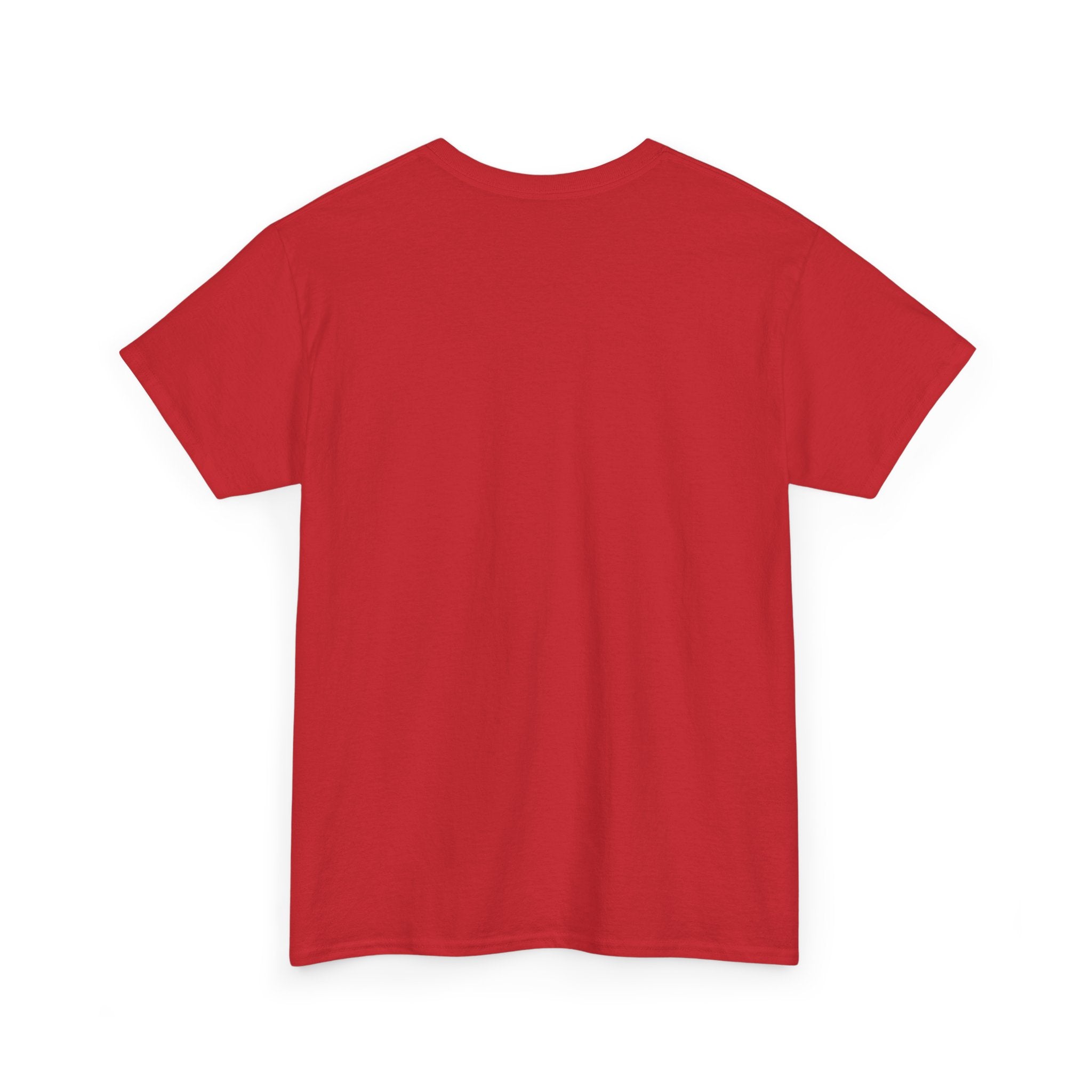 Holiday Heavy Cotton T-shirt, Gildan, Unisex