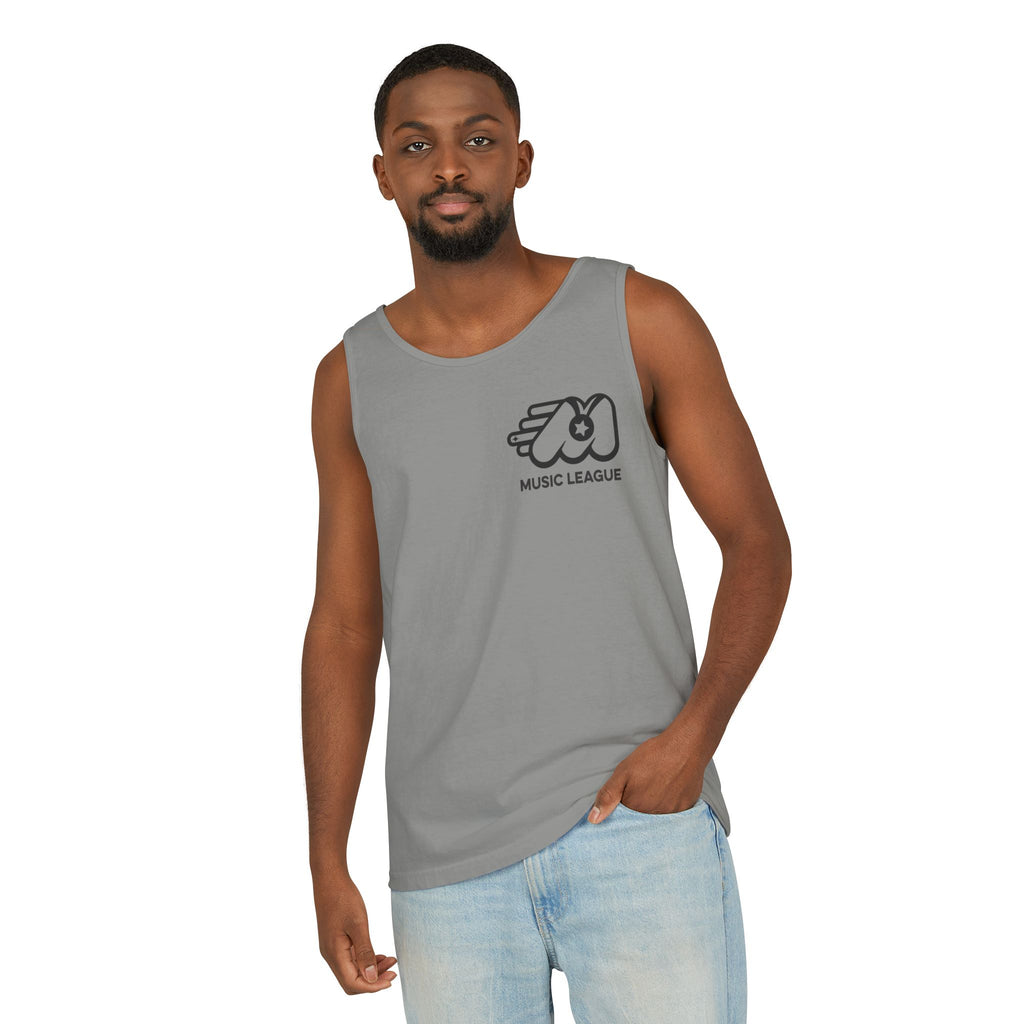 Garment-Dyed Tank, Unisex