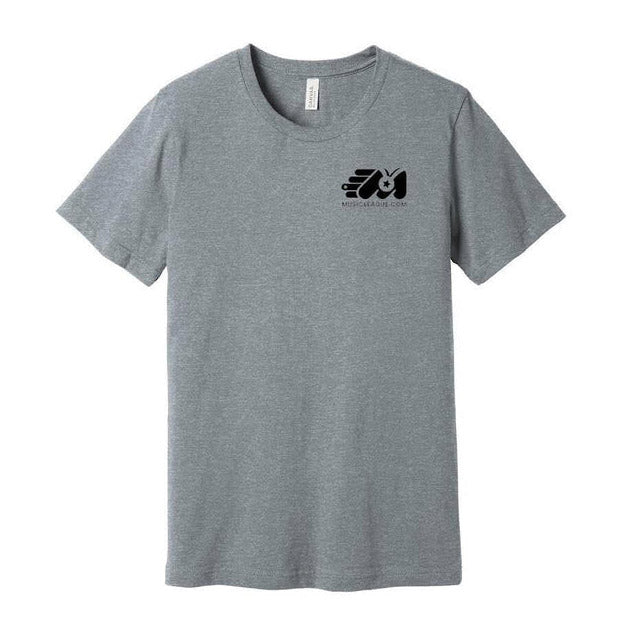 Heather Bella + Canvas T-shirt