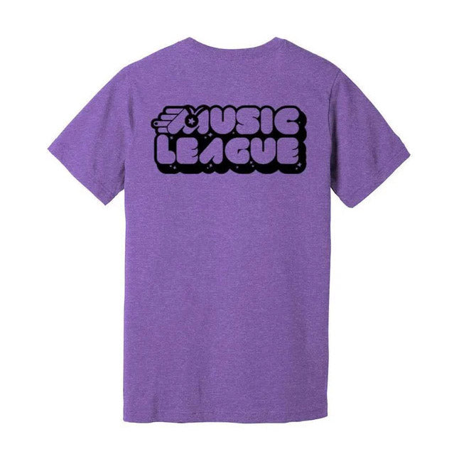 Heather Bella + Canvas T-shirt