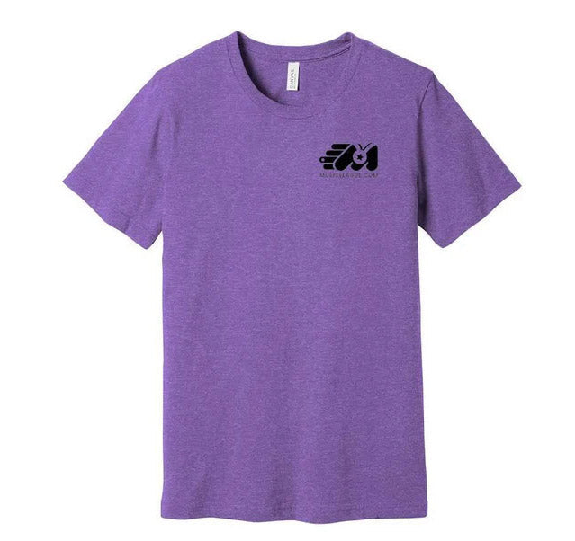 Heather Bella + Canvas T-shirt