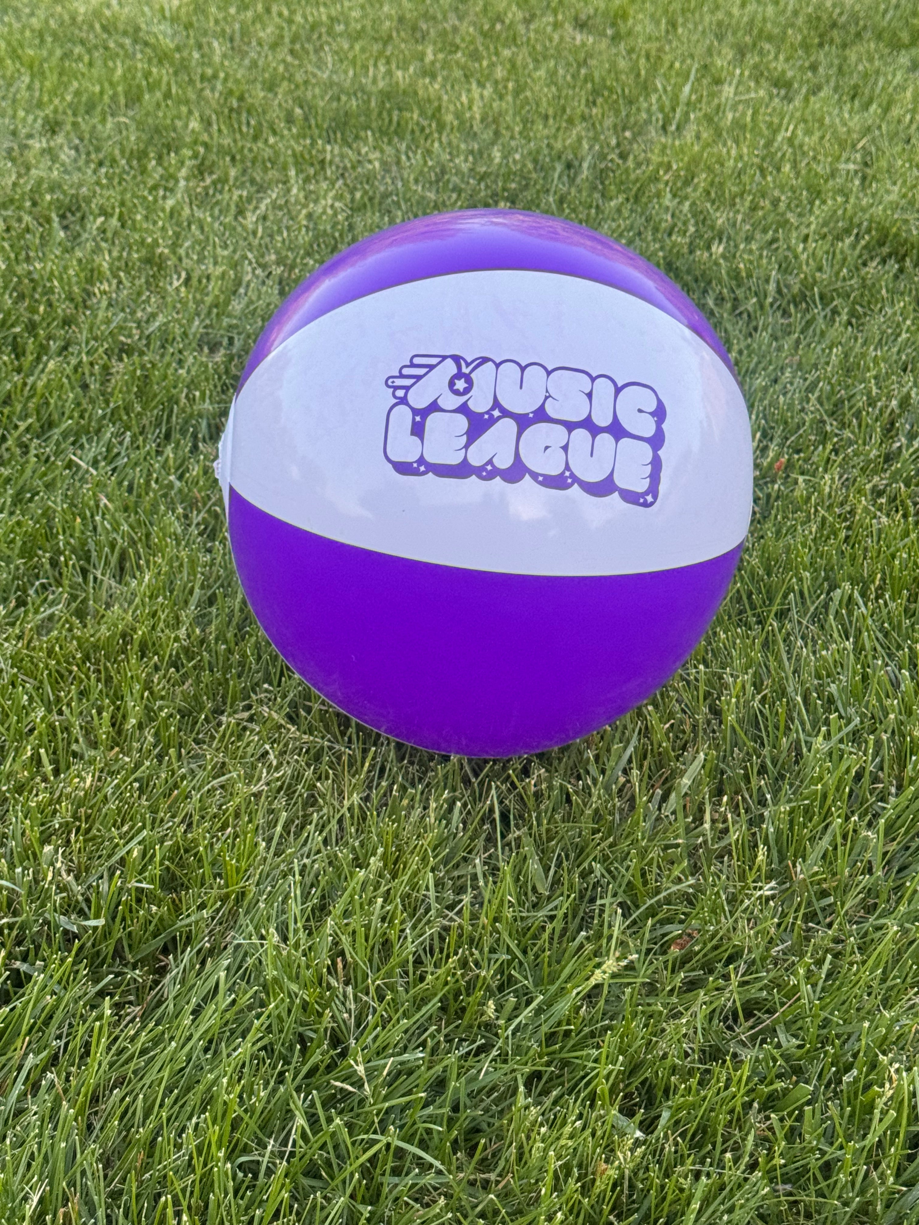 Inflatable Beach Ball