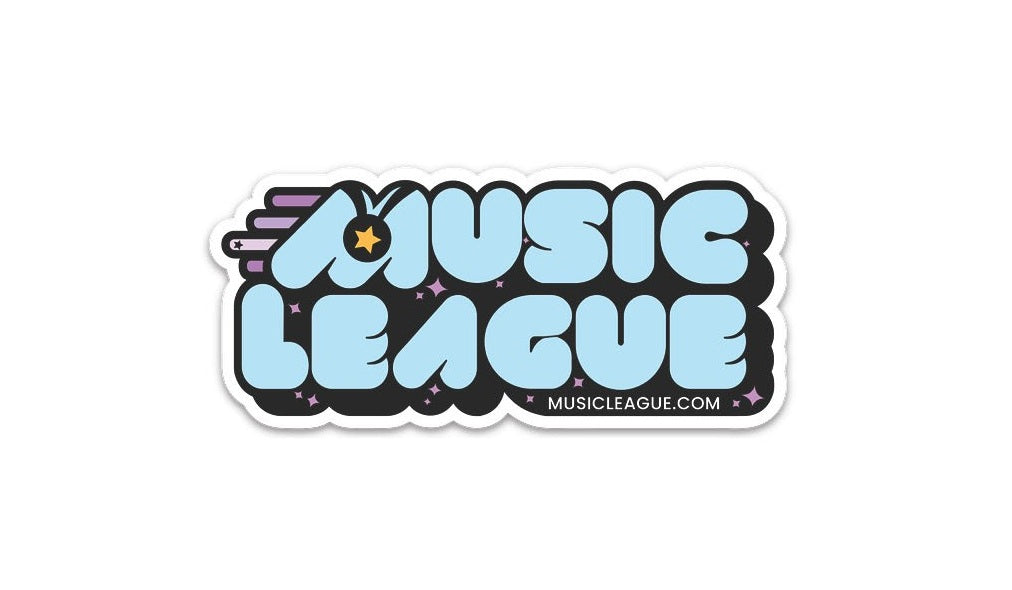 Color Logo Sticker 4x2